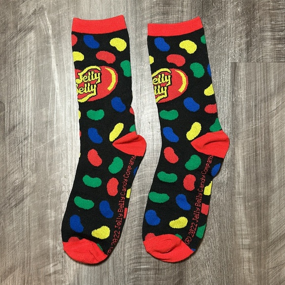 Jelly Belly Crazy Boxer Boxer Brief and Socks Combo Set - XL - Picture 6 of 6
